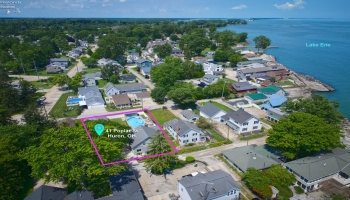 41 Poplar Street, Huron, 44839, 3 Bedrooms Bedrooms, ,2 BathroomsBathrooms,Residential,For Sale,Poplar,20262595
