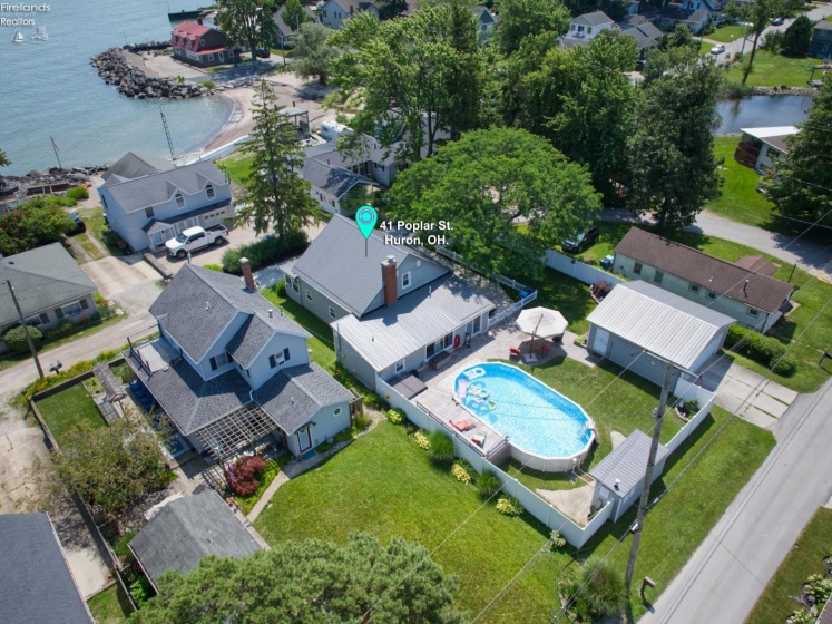 41 Poplar Street, Huron, 44839, 3 Bedrooms Bedrooms, ,2 BathroomsBathrooms,Residential,For Sale,Poplar,20262595