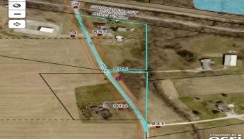 857 County Road 212, Fremont, 43420, 4 Bedrooms Bedrooms, ,1 BathroomBathrooms,Residential,For Sale,County Road 212,20262699
