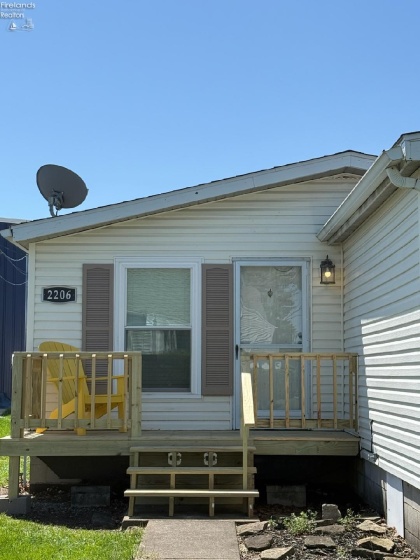 2206 River Avenue, Sandusky, 44870, 2 Bedrooms Bedrooms, ,1 BathroomBathrooms,Residential,For Sale,River,20262763