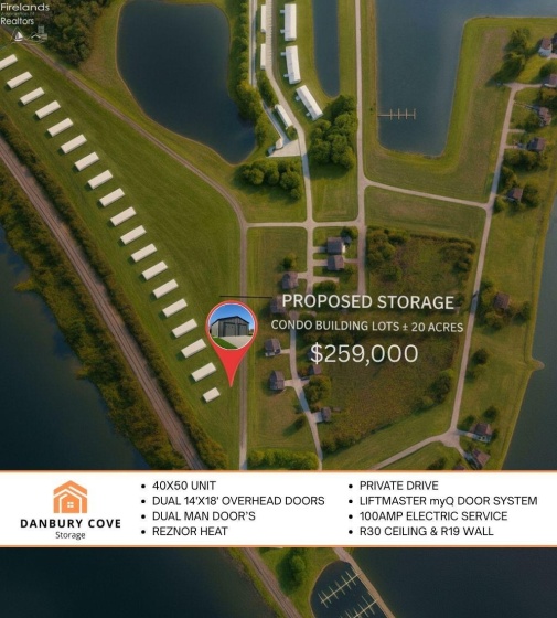 2860 Danbury Road, Port Clinton, 43452, ,Residential,For Sale,Danbury,20262779