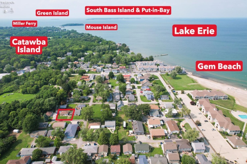5821 Peach Street, Port Clinton, 43452, 2 Bedrooms Bedrooms, ,1 BathroomBathrooms,Residential,For Sale,Peach,20262820