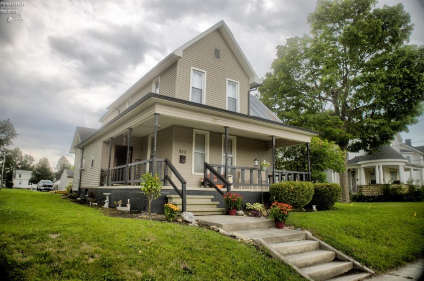 523 Findlay Street, Carey, 43316, 3 Bedrooms Bedrooms, ,2 BathroomsBathrooms,Residential,For Sale,Findlay,20262821