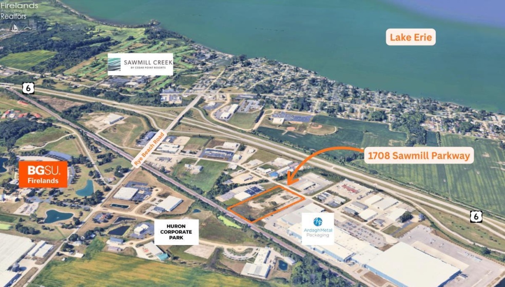 1708 Sawmill Parkway, Huron, 44839, ,Land,For Sale,Sawmill,20262794