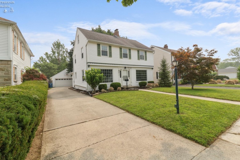 1707 Birchard Avenue, Fremont, 43420, 3 Bedrooms Bedrooms, ,2 BathroomsBathrooms,Residential,For Sale,Birchard,20262760