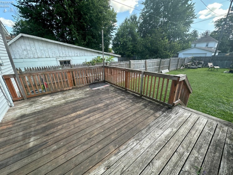 1019 Alger, Fremont, 43420, 2 Bedrooms Bedrooms, ,1 BathroomBathrooms,Residential,For Sale,Alger,20262829