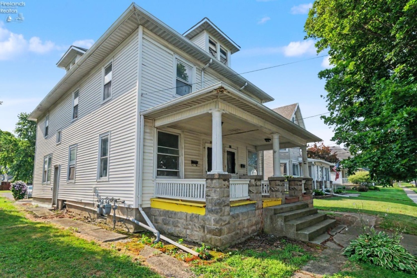 314 North Sandusky Street, Bellevue, 44811, ,Multiple Units,For Sale,North Sandusky Street,20262882