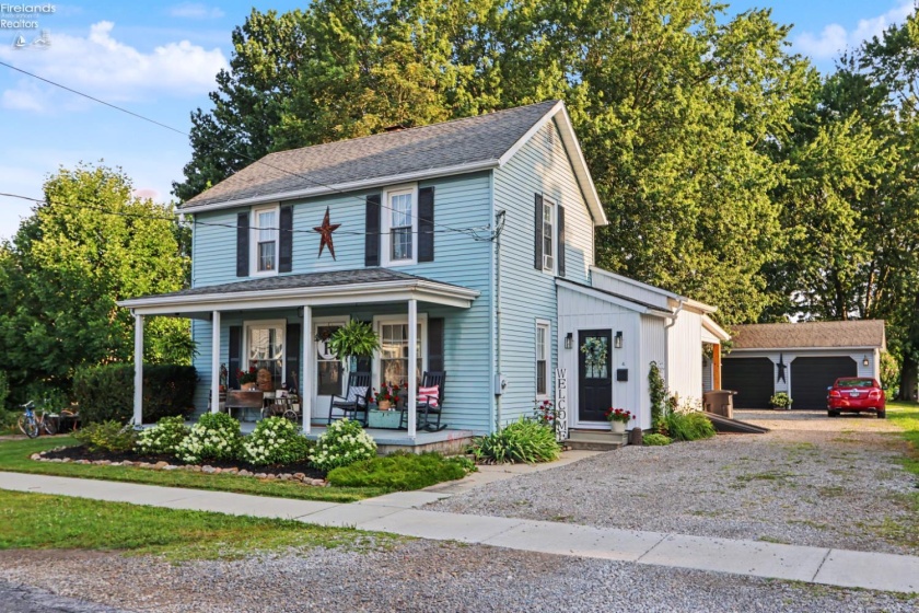 4 Union Street, Greenwich, 44837, 3 Bedrooms Bedrooms, ,1 BathroomBathrooms,Residential,For Sale,Union,20262880