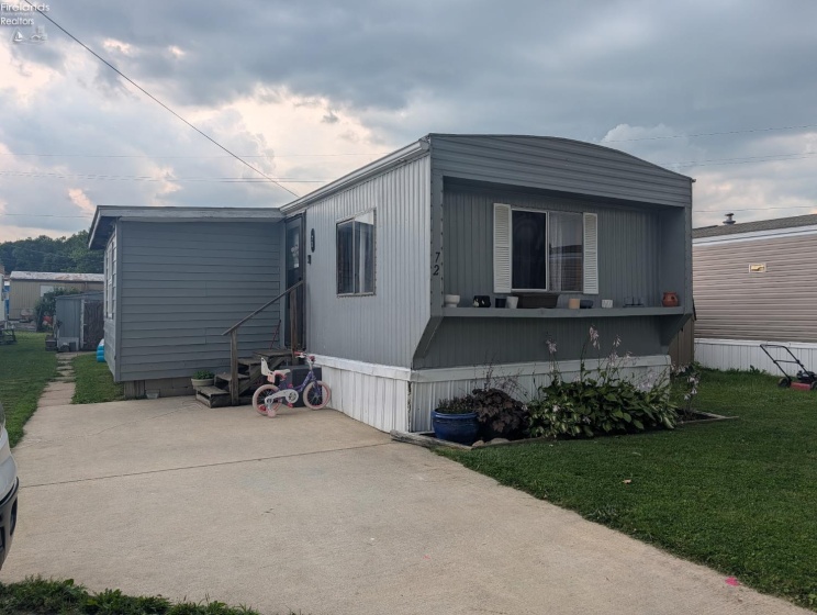 5571 US 20, Wakeman, 44889, 2 Bedrooms Bedrooms, ,1 BathroomBathrooms,Residential,For Sale,US 20,20262888