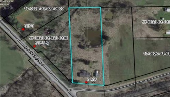 3208 Greenwich East Town Line Rd S, Greenwich, 44837, 3 Bedrooms Bedrooms, ,1 BathroomBathrooms,Residential,For Sale,Greenwich East Town Line Rd S,20262892
