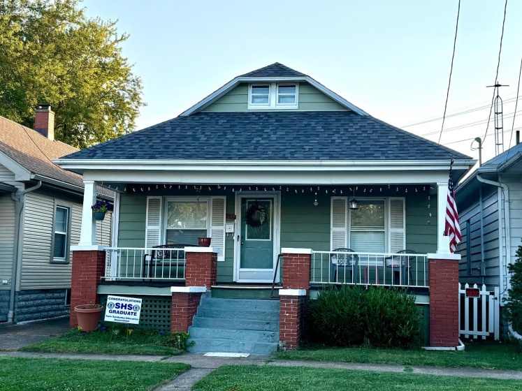 609 Harrison Street, Sandusky, 44870, 3 Bedrooms Bedrooms, ,1 BathroomBathrooms,Residential,For Sale,Harrison,20262879