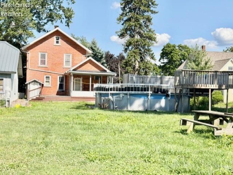 231 Northwest Street, Bellevue, 44811, 3 Bedrooms Bedrooms, ,2 BathroomsBathrooms,Residential,For Sale,Northwest,20262959