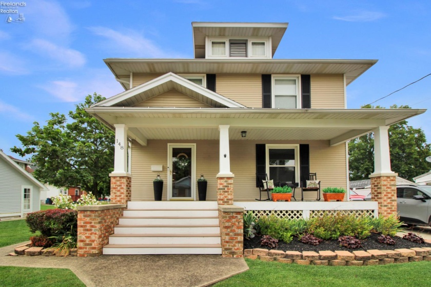 148 Prospect Street, Oak Harbor, 43449, 4 Bedrooms Bedrooms, ,2 BathroomsBathrooms,Residential,For Sale,Prospect,20262928