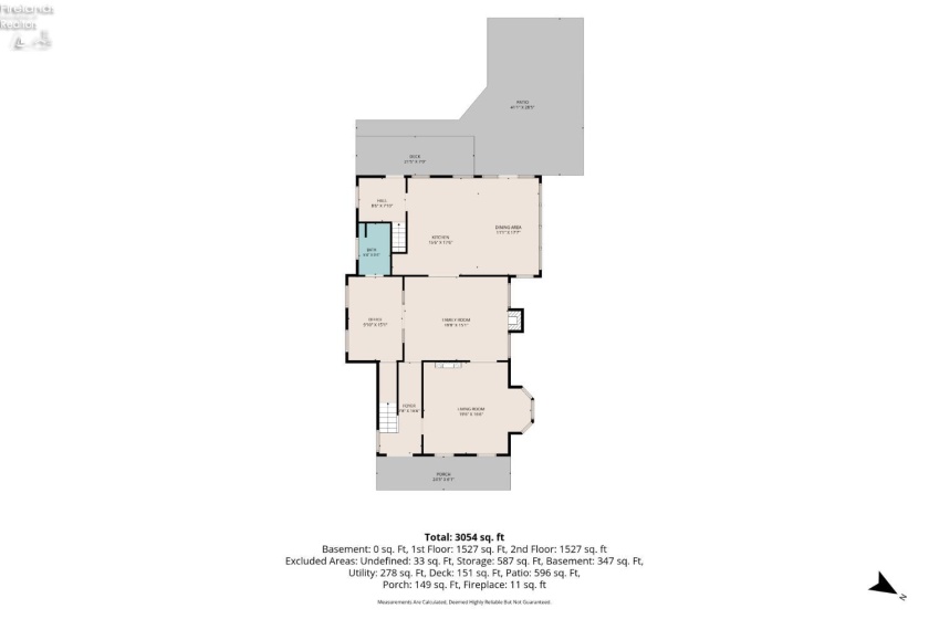 69 Edison Drive, Milan, 44846, 4 Bedrooms Bedrooms, ,3 BathroomsBathrooms,Residential,For Sale,Edison,20262939