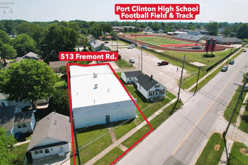 513 Fremont Road, Port Clinton, 43452, ,Residential,For Sale,Fremont,20262993
