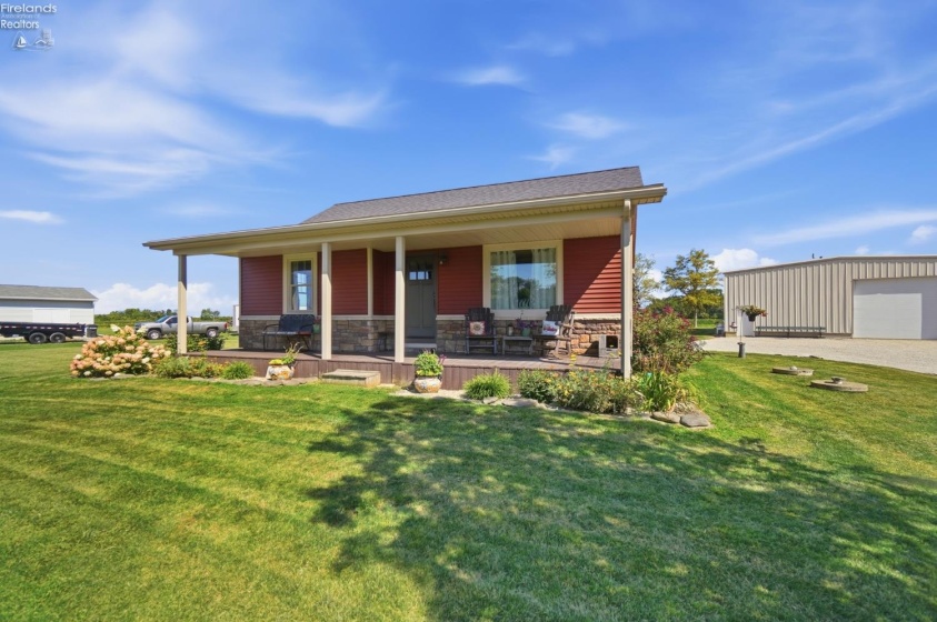 15329 Toussaint North Road, Graytown, 43432, 3 Bedrooms Bedrooms, ,2 BathroomsBathrooms,Residential,For Sale,Toussaint North,20262757