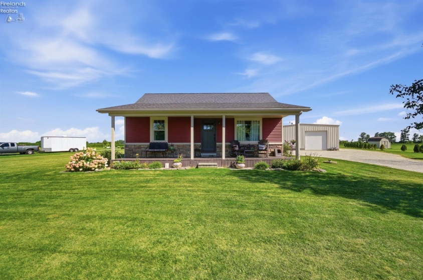 15329 Toussaint North Road, Graytown, 43432, 3 Bedrooms Bedrooms, ,2 BathroomsBathrooms,Residential,For Sale,Toussaint North,20262757