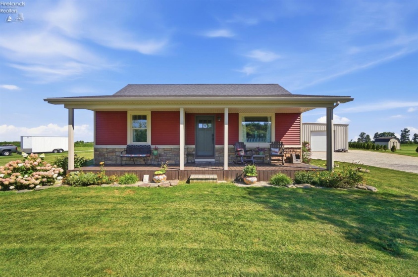 15329 Toussaint North Road, Graytown, 43432, 3 Bedrooms Bedrooms, ,2 BathroomsBathrooms,Residential,For Sale,Toussaint North,20262757