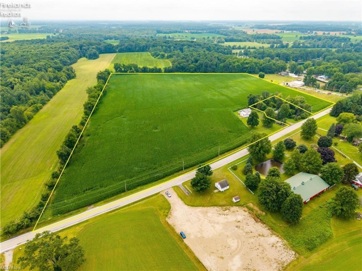 11107 State Route 113 Way, Berlin Heights, 44814, ,Land,For Sale,State Route 113,20263001