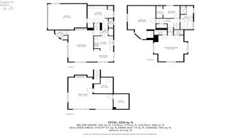 18500 Edgewood Drive, Rocky River, 44116, 3 Bedrooms Bedrooms, ,2 BathroomsBathrooms,Residential,For Sale,Edgewood,20262026