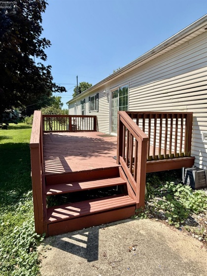 410 DAVID Street, Bettsville, 44815, 3 Bedrooms Bedrooms, ,2 BathroomsBathrooms,Residential,For Sale,DAVID,20263044