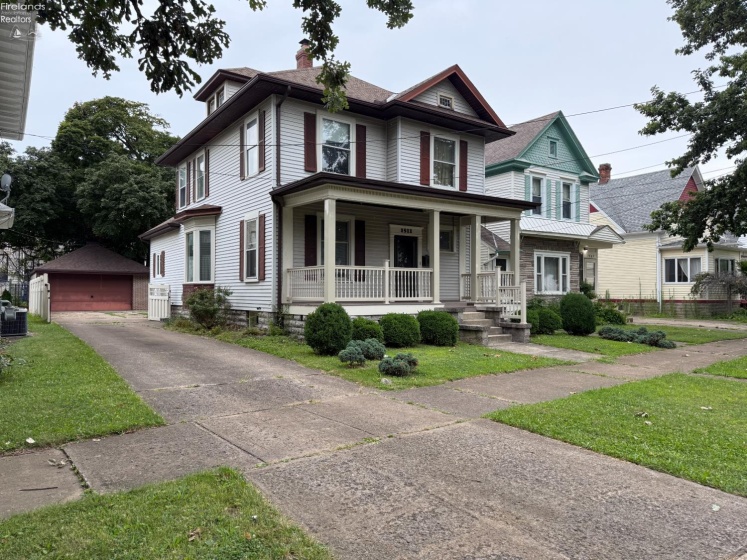 1511 Central Avenue, Sandusky, 44870, 4 Bedrooms Bedrooms, ,2 BathroomsBathrooms,Residential,For Sale,Central,20263017