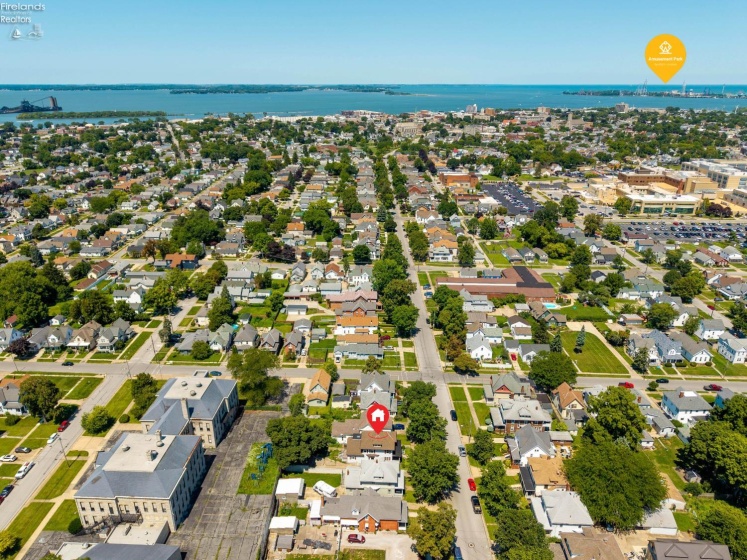 1511 Central Avenue, Sandusky, 44870, 4 Bedrooms Bedrooms, ,2 BathroomsBathrooms,Residential,For Sale,Central,20263017