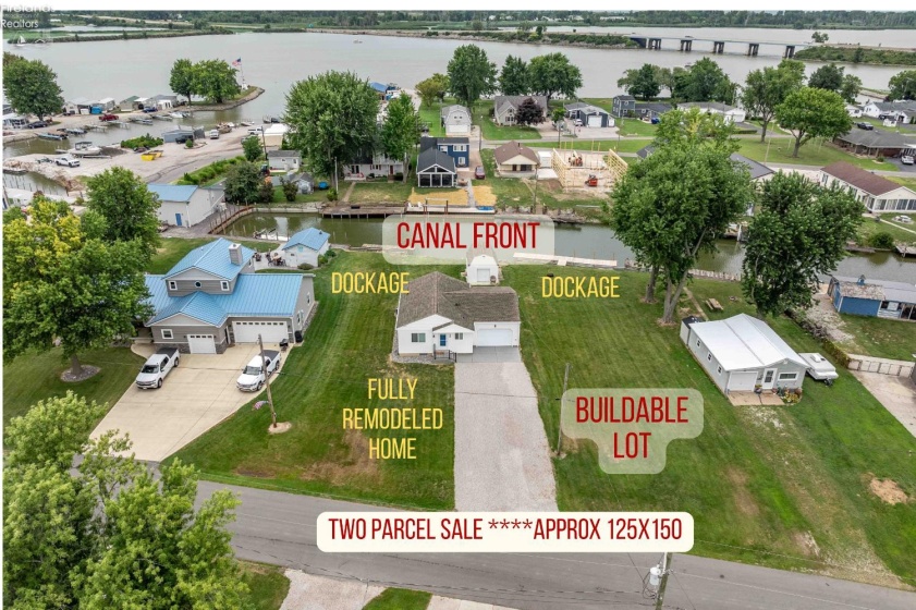 3125 Canal Road, Port Clinton, 43452, 2 Bedrooms Bedrooms, ,1 BathroomBathrooms,Residential,For Sale,Canal,20262984