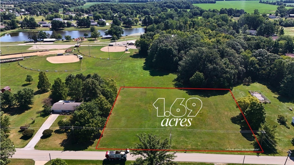 0 New Street, Greenwich, 44837, ,Land,For Sale,New,20263032