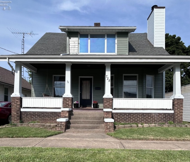 728 Franklin Street, Sandusky, 44870, 3 Bedrooms Bedrooms, ,1 BathroomBathrooms,Residential,For Sale,Franklin,20262994