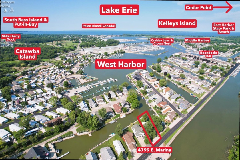 4799 Marina Avenue, Port Clinton, 43452, ,Land,For Sale,Marina,20263084