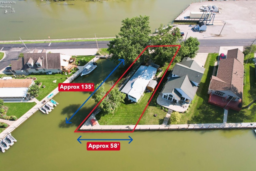 4799 Marina Avenue, Port Clinton, 43452, ,Land,For Sale,Marina,20263084