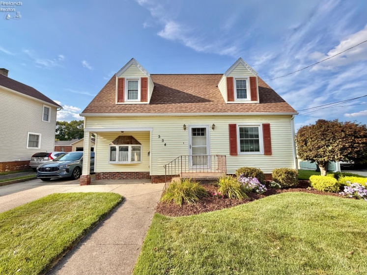 334 Union Street, Bellevue, 44811, 3 Bedrooms Bedrooms, ,2 BathroomsBathrooms,Residential,For Sale,Union,20263069