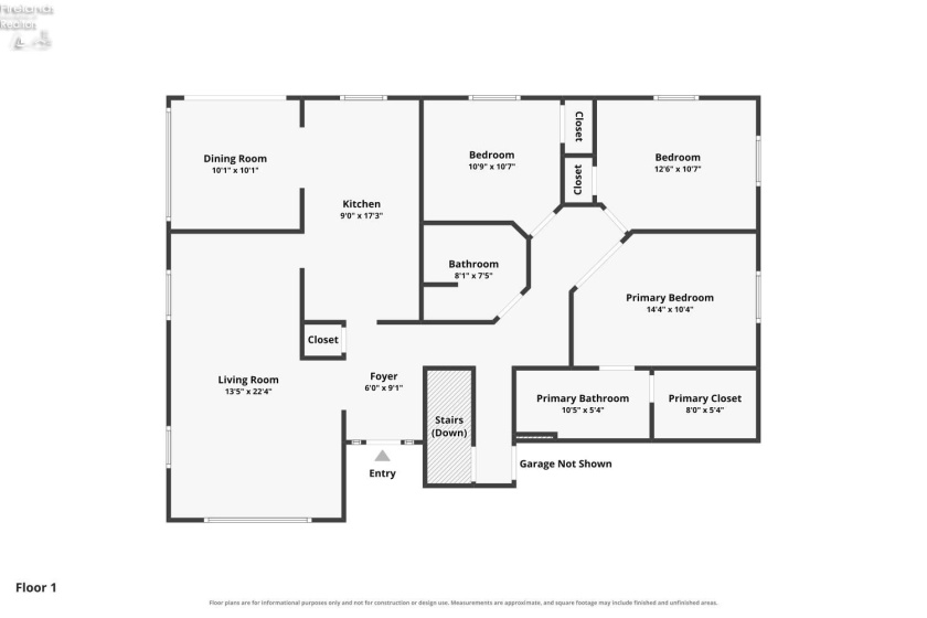 838 Bellaire Drive, Bellevue, 44811, 3 Bedrooms Bedrooms, ,2 BathroomsBathrooms,Residential,For Sale,Bellaire,20263075