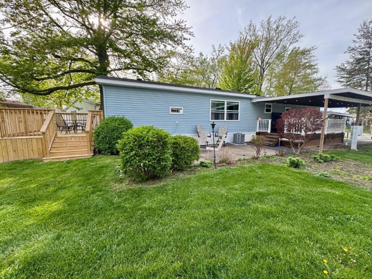 115 Driftwood Drive, Port Clinton, 43452, 2 Bedrooms Bedrooms, ,1 BathroomBathrooms,Residential,For Sale,Driftwood,20263102