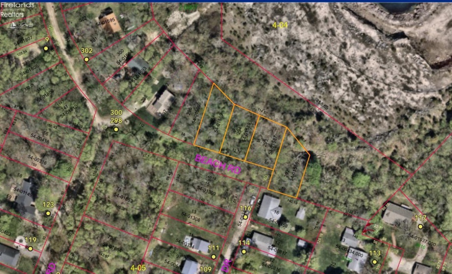 0 Beach, Kelleys Island, 43438, ,Land,For Sale,Beach,20262874