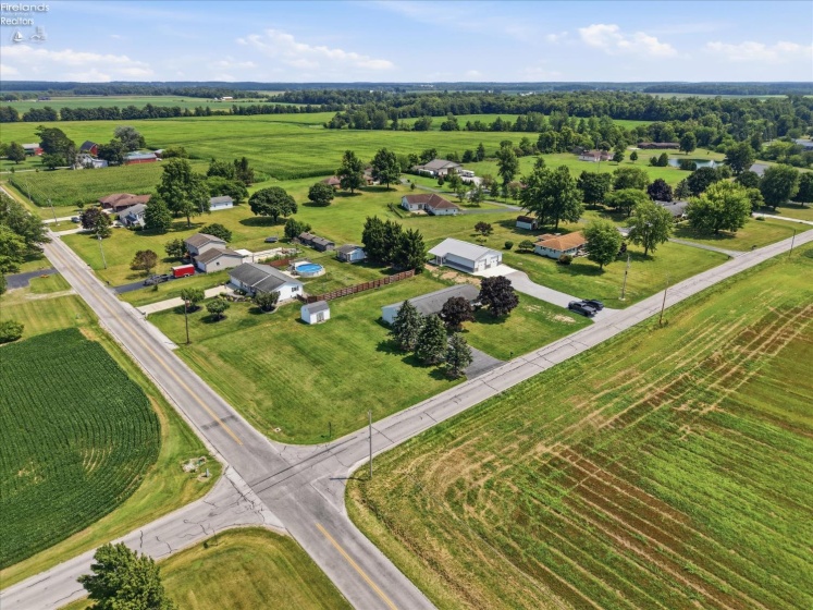 2035 Township Road 159, Tiffin, 44883, 3 Bedrooms Bedrooms, ,2 BathroomsBathrooms,Residential,For Sale,Township Road 159,20263055