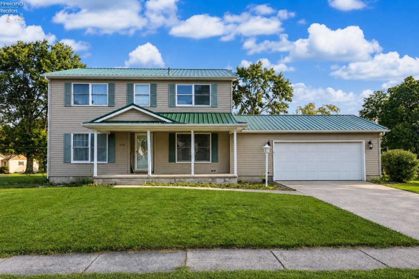 570 Butte, Willard, 44890, 4 Bedrooms Bedrooms, ,3 BathroomsBathrooms,Residential,For Sale,Butte,20263109