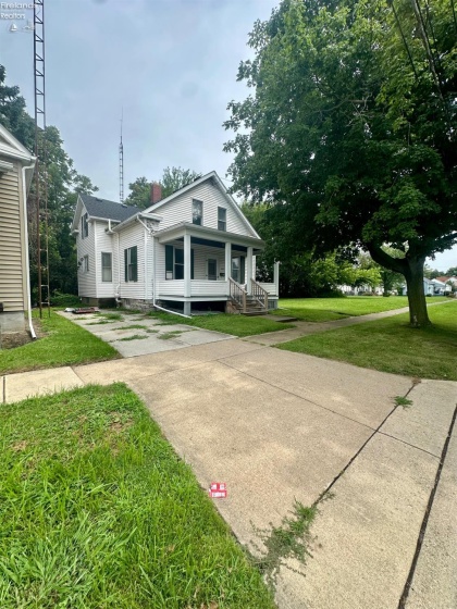 1813 Sandusky, Sandusky, 44870, 4 Bedrooms Bedrooms, ,1 BathroomBathrooms,Residential,For Sale,Sandusky,20263112