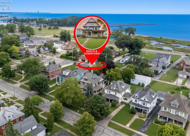 521 2nd Street, Port Clinton, 43452, 5 Bedrooms Bedrooms, ,3 BathroomsBathrooms,Residential,For Sale,2nd,20263117