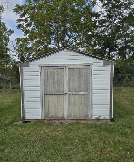 815 Williston Avenue, Fostoria, 44830, 3 Bedrooms Bedrooms, ,2 BathroomsBathrooms,Residential,For Sale,Williston,20263113