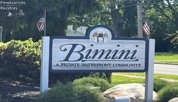 529 Bimini Drive, Sandusky, 44870, 1 Bedroom Bedrooms, ,2 BathroomsBathrooms,Residential,For Sale,Bimini,20263114