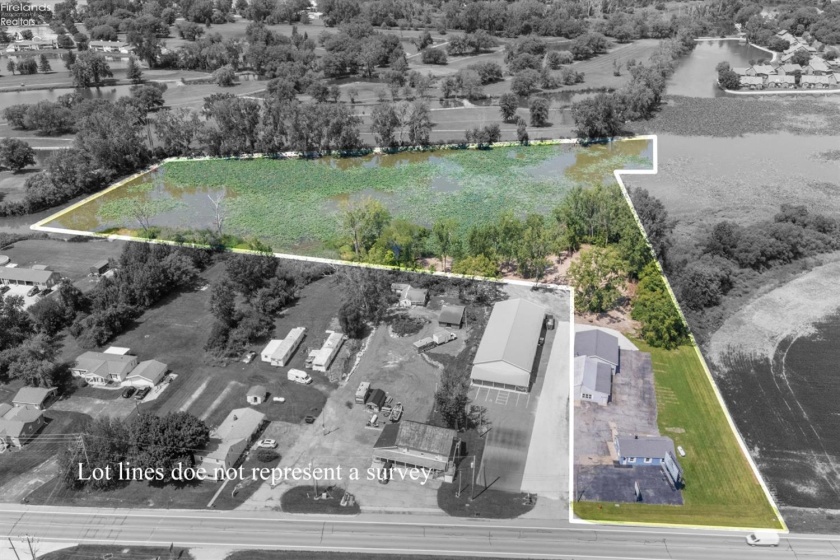 2669 Harbor Road, Port Clinton, 43452, ,Commercial,For Sale,Harbor,20263092