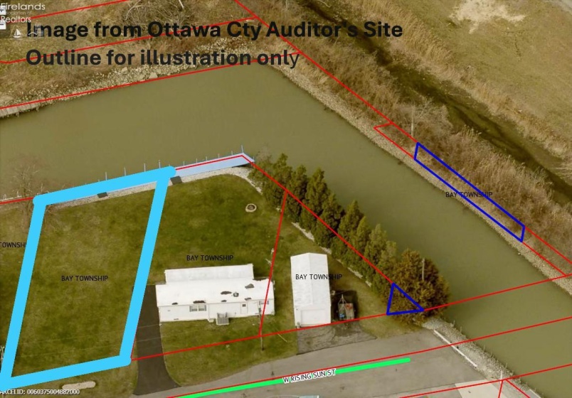 2835 Rising Sun Road, Port Clinton, 43452, ,Land,For Sale,Rising Sun,20263127