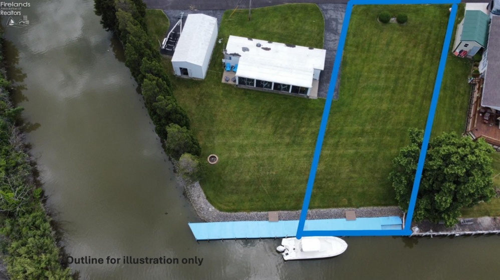 2835 Rising Sun Road, Port Clinton, 43452, ,Land,For Sale,Rising Sun,20263127
