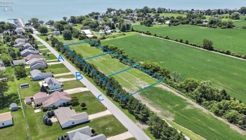 7401 Bayshore Road Lot A, Marblehead, 43440, ,Land,For Sale,Bayshore Road Lot A,20263078