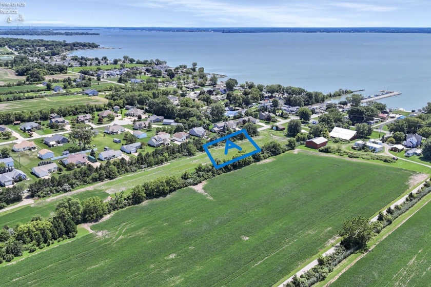 7401 Bayshore Road Lot A, Marblehead, 43440, ,Land,For Sale,Bayshore Road Lot A,20263078