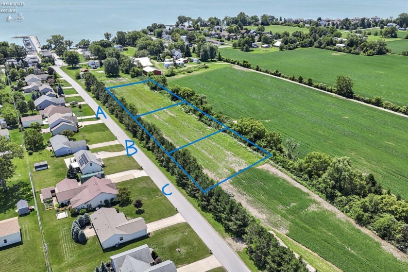 7401 Bayshore Road Lot B, Marblehead, 43440, ,Land,For Sale,Bayshore Road Lot B,20263133