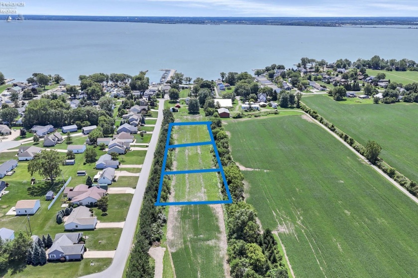 7401 Bayshore Road Lot B, Marblehead, 43440, ,Land,For Sale,Bayshore Road Lot B,20263133