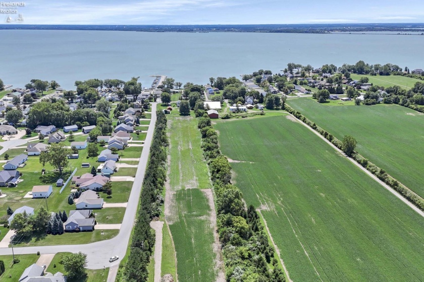 7401 Bayshore Road Lot B, Marblehead, 43440, ,Land,For Sale,Bayshore Road Lot B,20263133